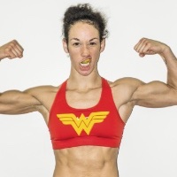 Linsey Williams, Minnesota MMA fighter, bends but won’t break
