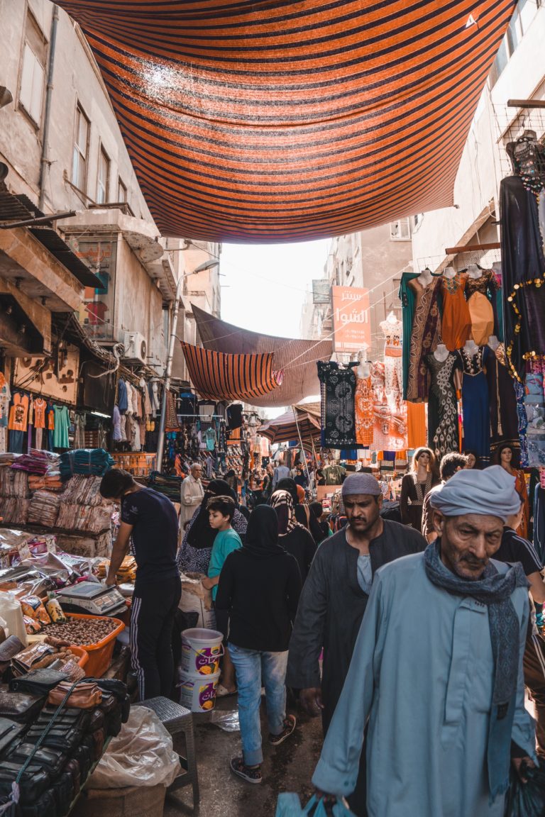 Coptic Christians in Egypt