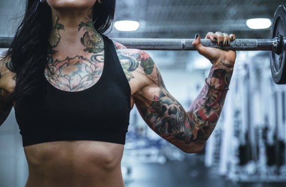 Linsey Williams, Minnesota MMA fighter, bends but won’t break