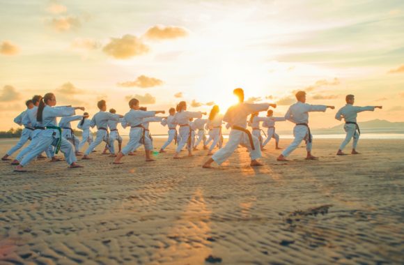Why Kung Fu Masters Refuse to Teach