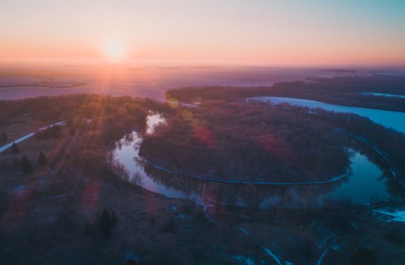 The Sacred Grain of the Northwoods