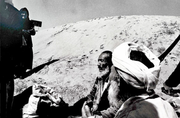 Story: The Imam Who Sang