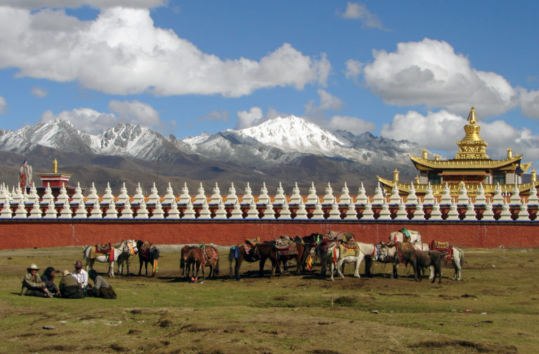 Kham Temple